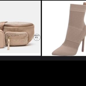 Crossbody &Heels